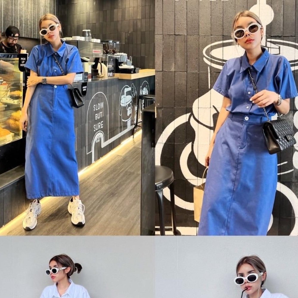Bangkok dress